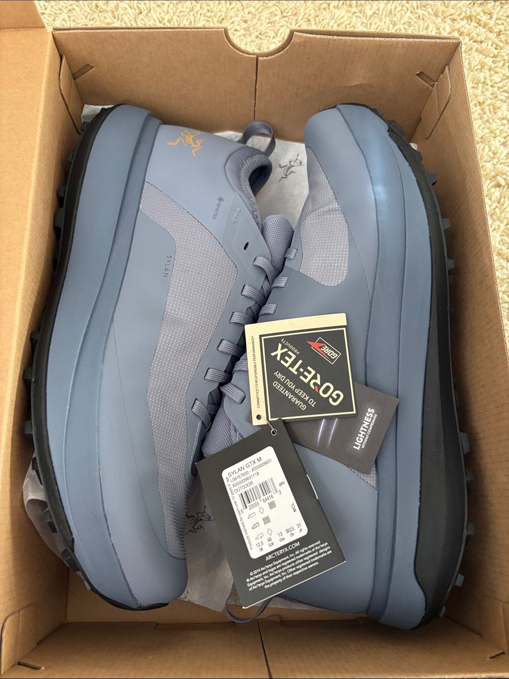 Arc'teryx Sylan GTX M Fixed Price